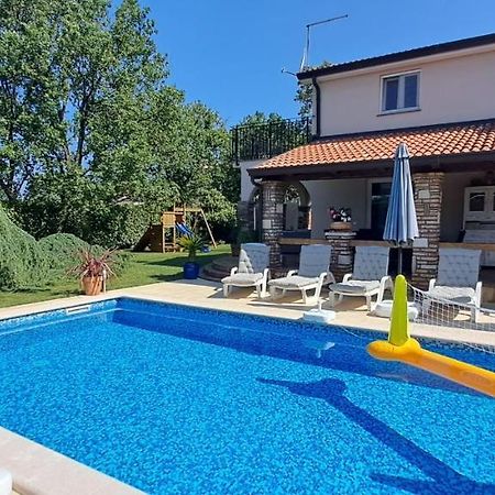 Villa Agava Umag Eksteriør bilde