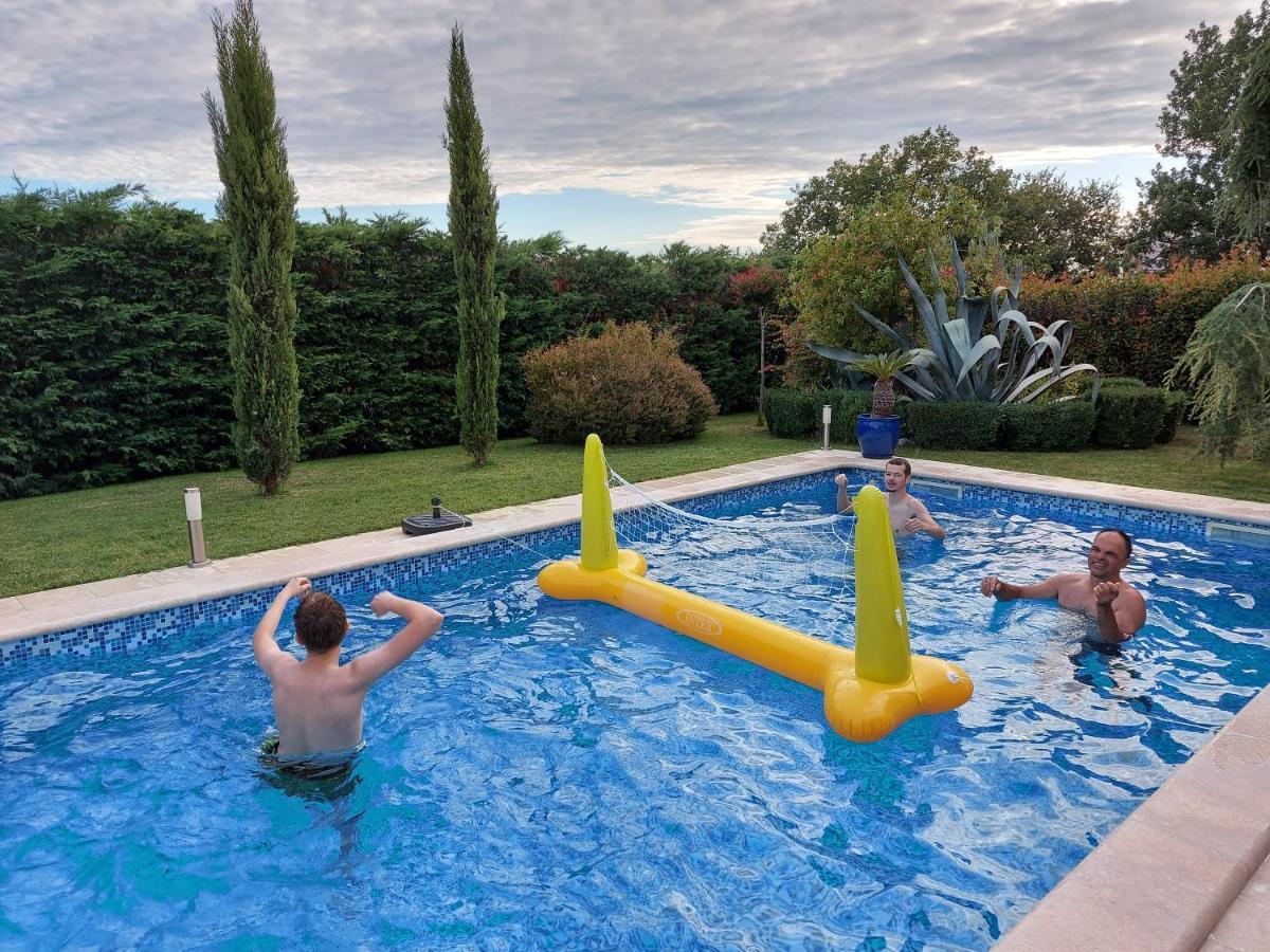 Villa Agava Umag Eksteriør bilde