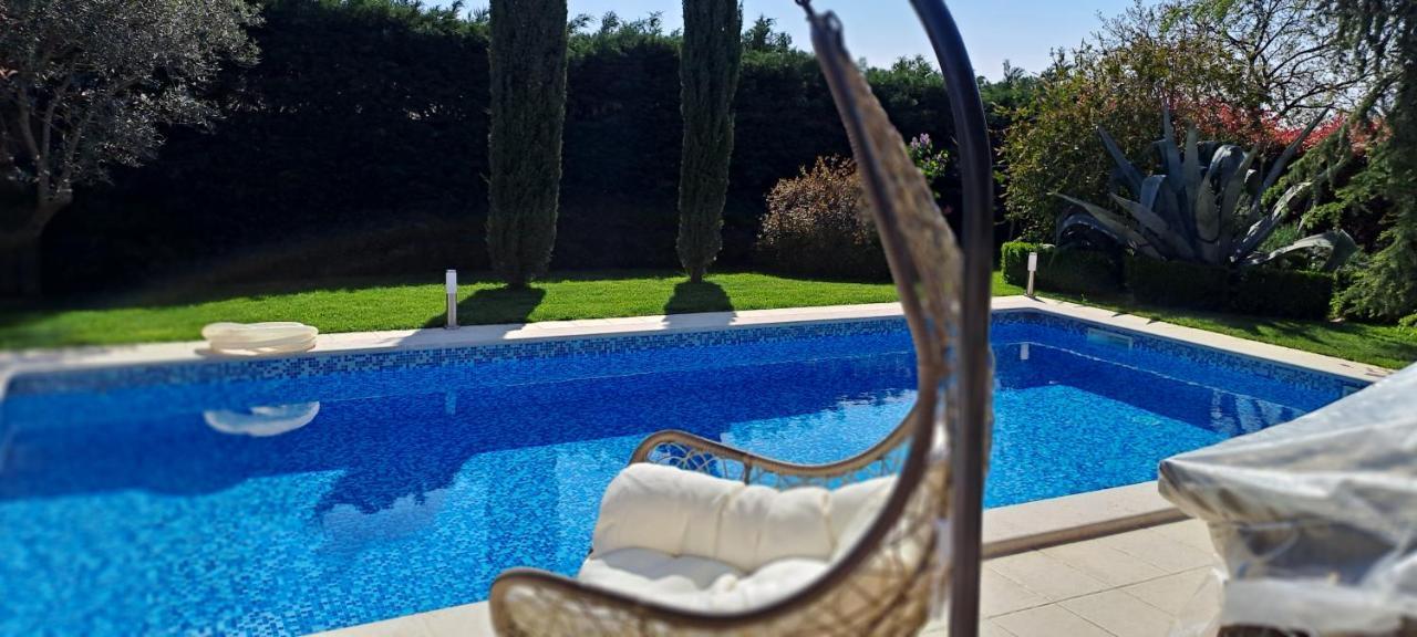 Villa Agava Umag Eksteriør bilde