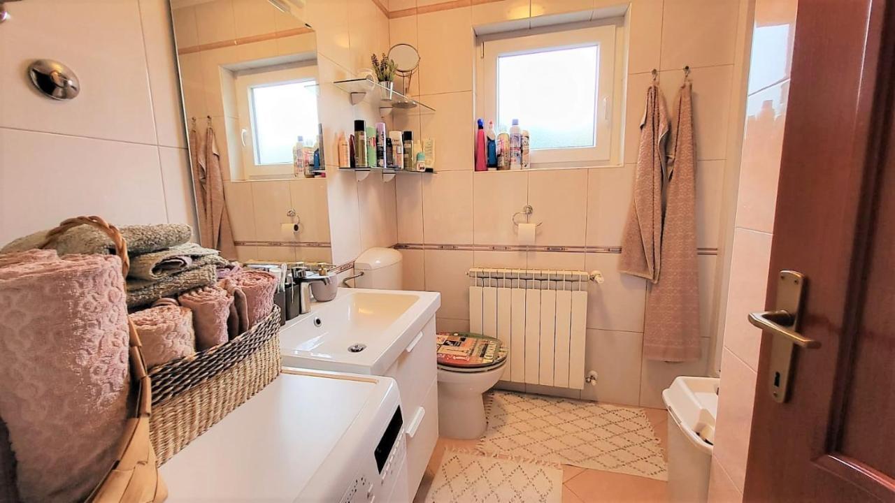 Villa Agava Umag Eksteriør bilde