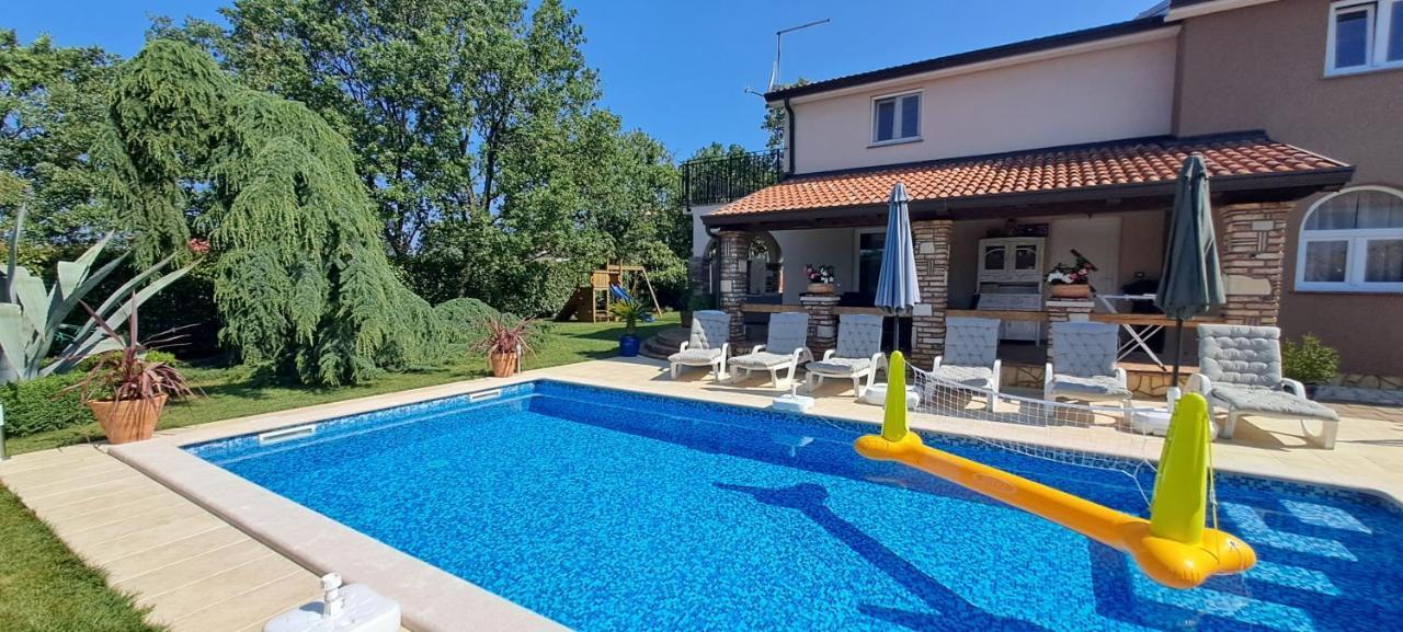 Villa Agava Umag Eksteriør bilde