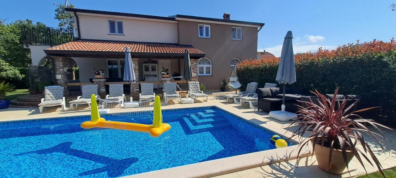 Villa Agava Umag Eksteriør bilde