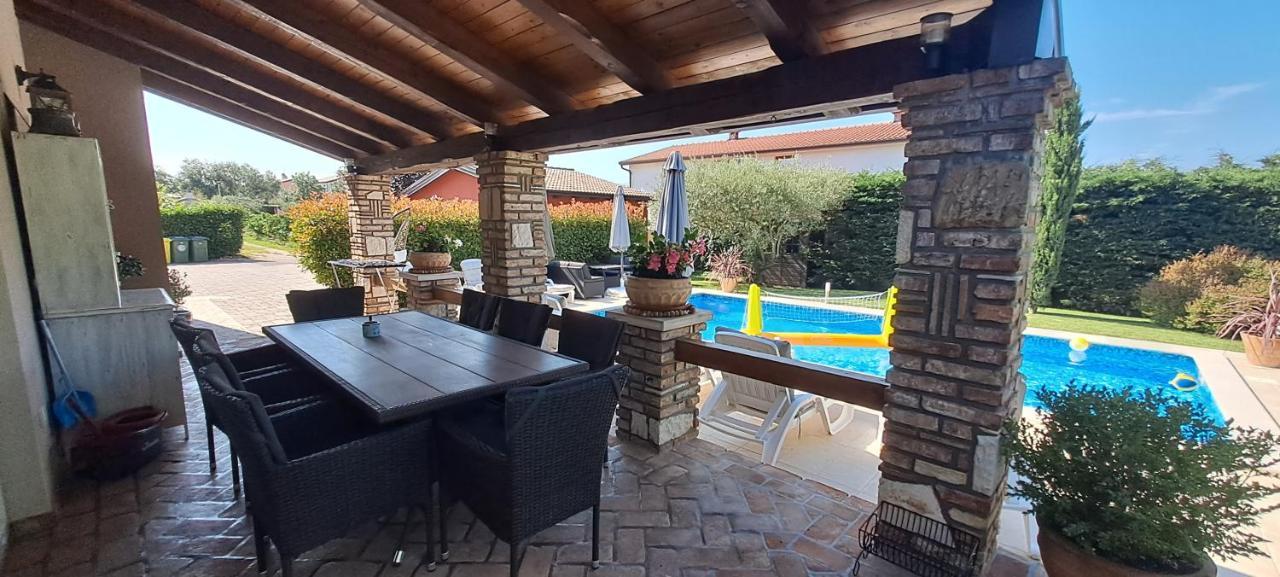 Villa Agava Umag Eksteriør bilde