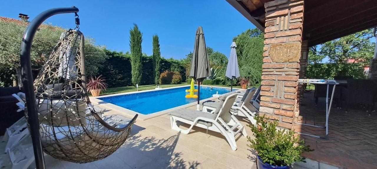 Villa Agava Umag Eksteriør bilde