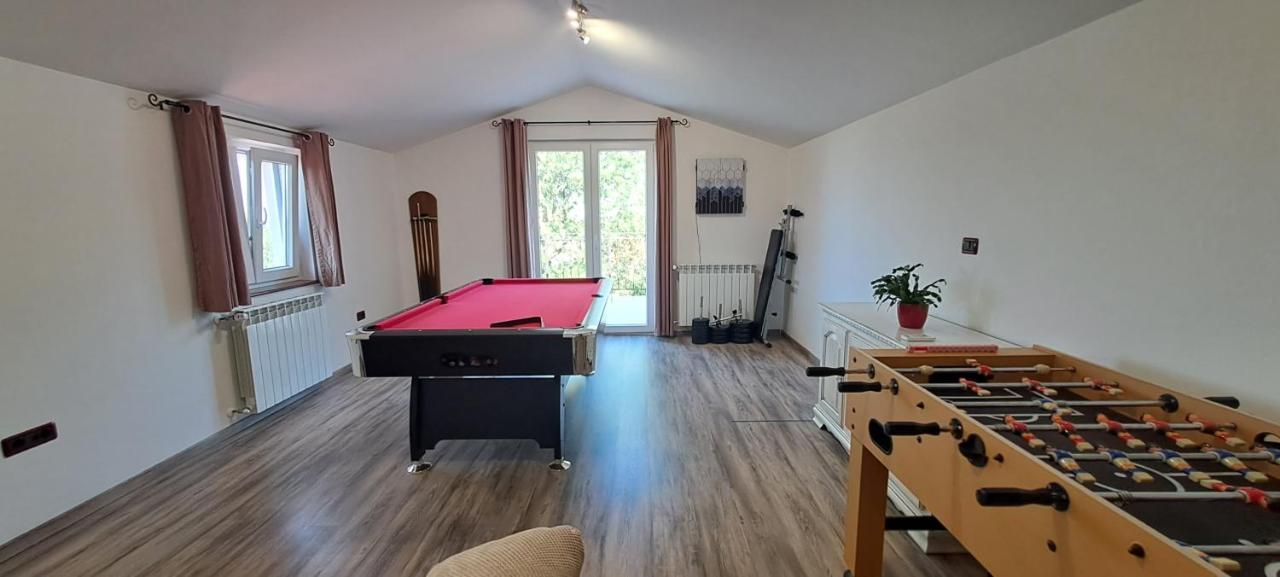 Villa Agava Umag Eksteriør bilde