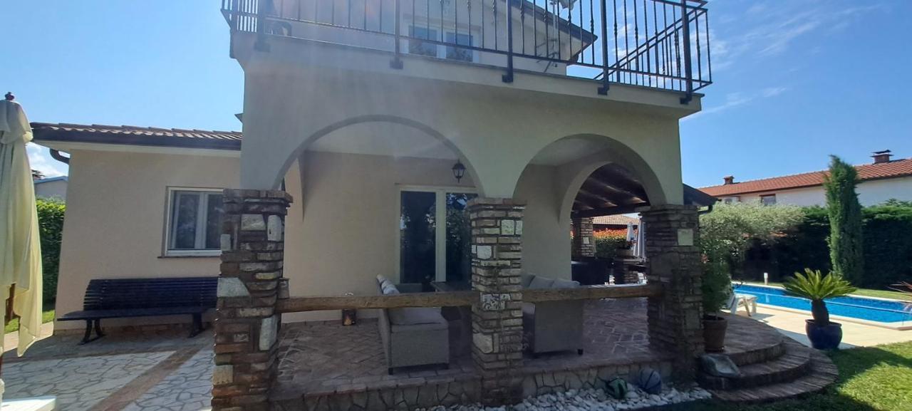 Villa Agava Umag Eksteriør bilde