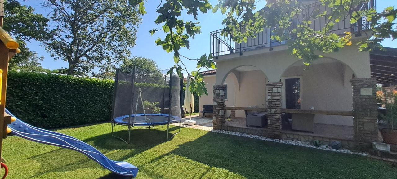 Villa Agava Umag Eksteriør bilde