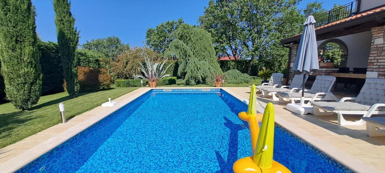 Villa Agava Umag Eksteriør bilde