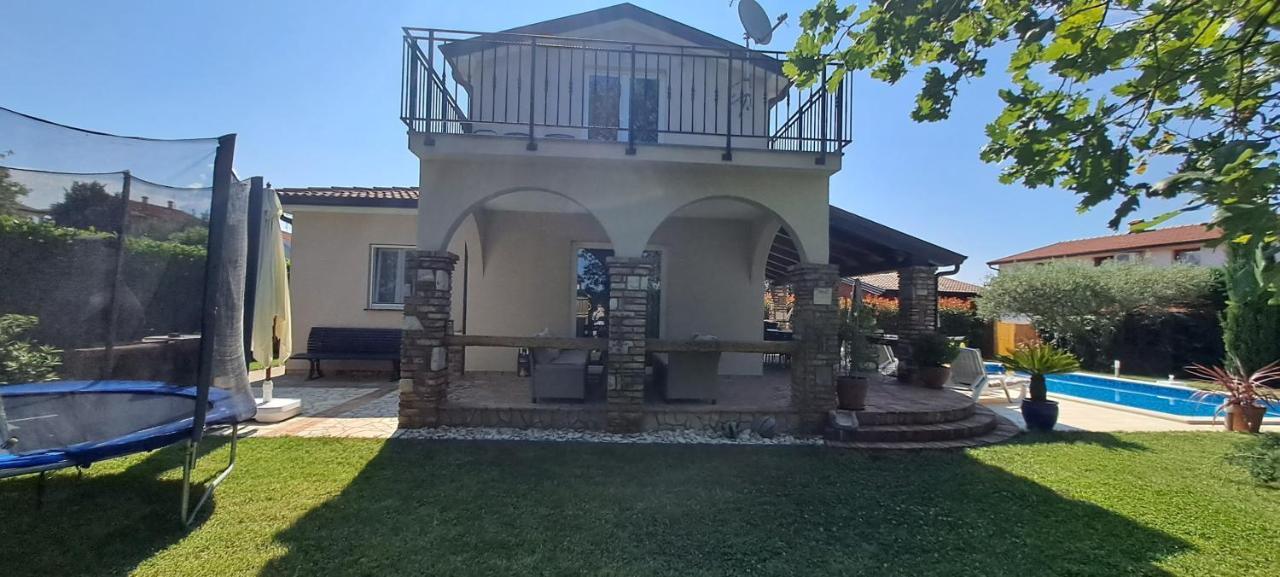 Villa Agava Umag Eksteriør bilde
