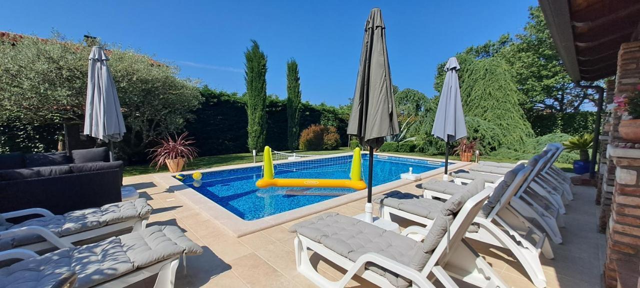 Villa Agava Umag Eksteriør bilde