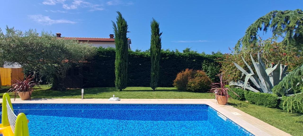 Villa Agava Umag Eksteriør bilde
