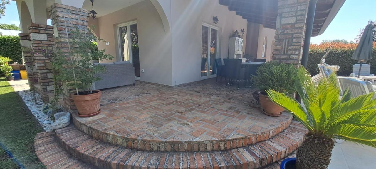 Villa Agava Umag Eksteriør bilde
