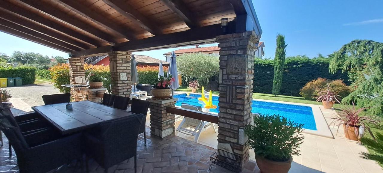 Villa Agava Umag Eksteriør bilde