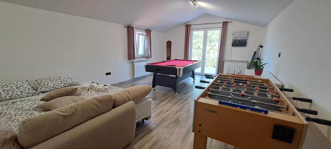 Villa Agava Umag Eksteriør bilde
