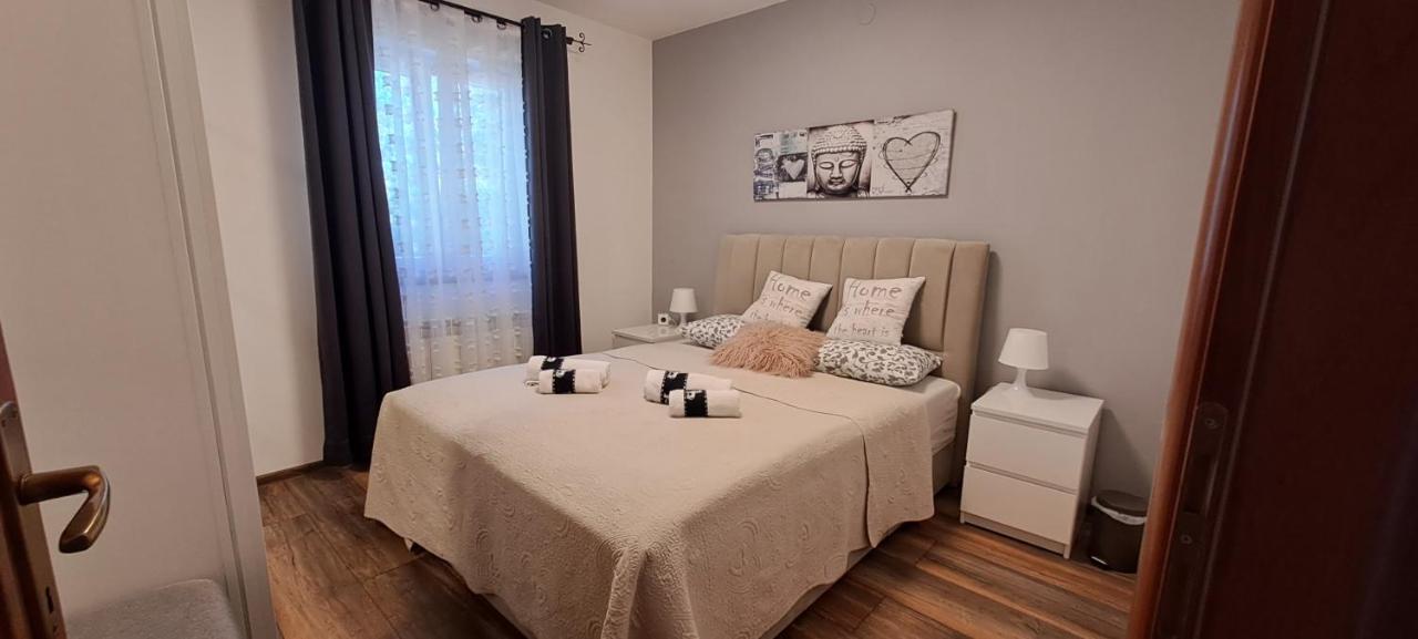 Villa Agava Umag Eksteriør bilde