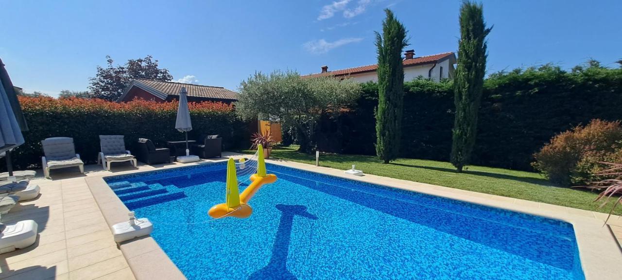 Villa Agava Umag Eksteriør bilde