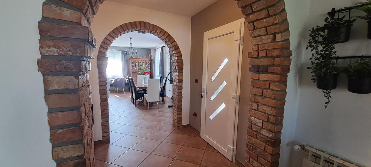 Villa Agava Umag Eksteriør bilde