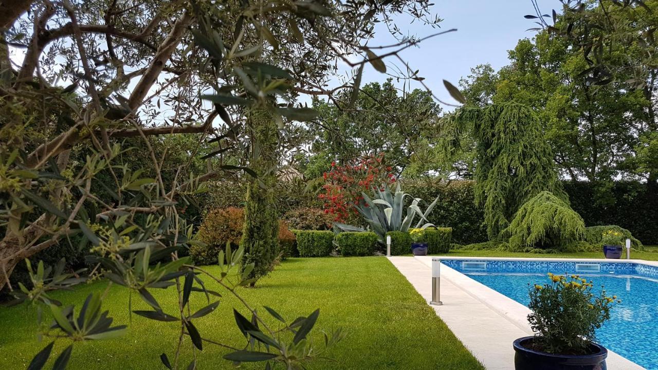 Villa Agava Umag Eksteriør bilde